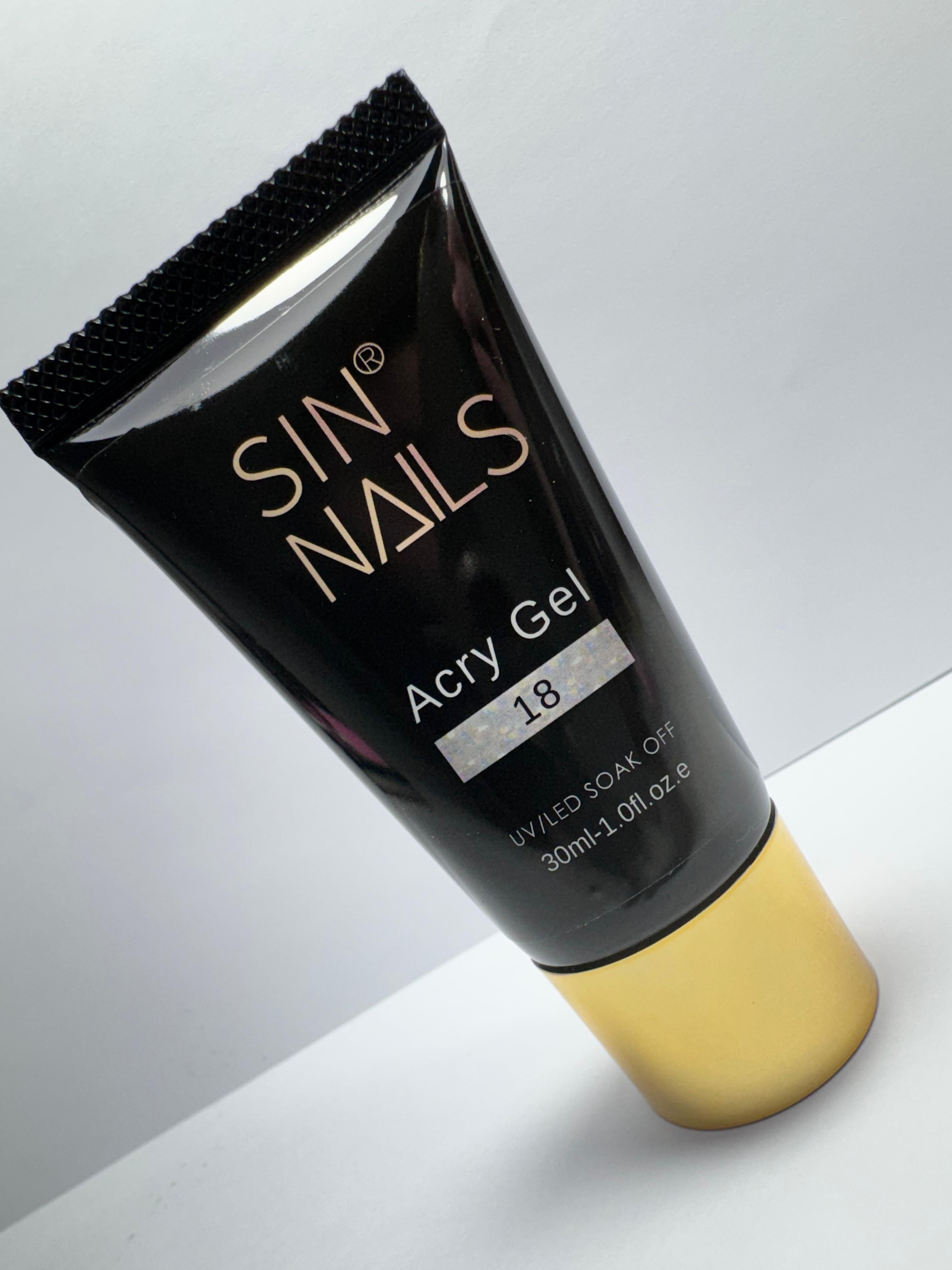 Acrygel No.18 TPO Free