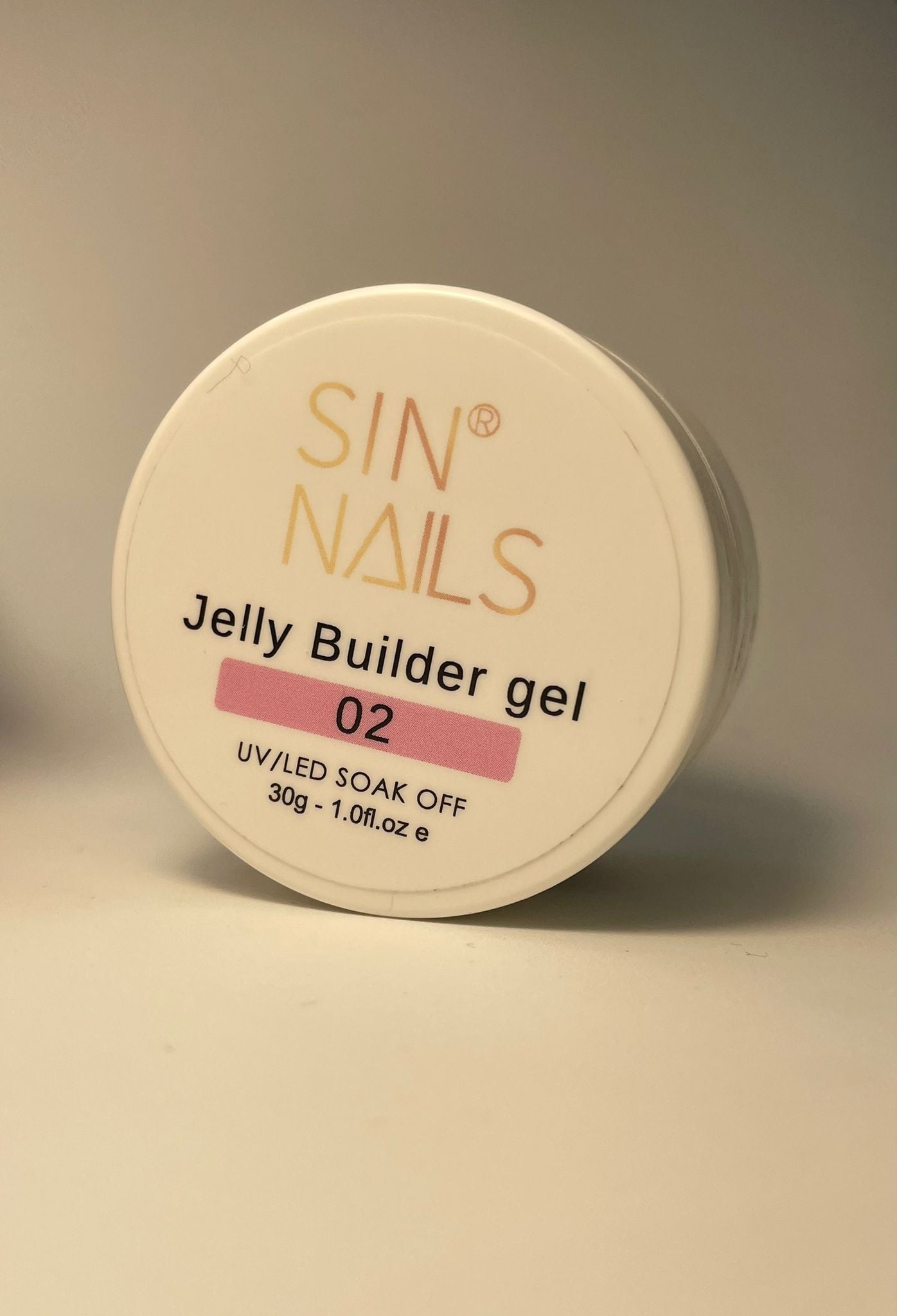 Jelly Builder Gel 02 TPO Free