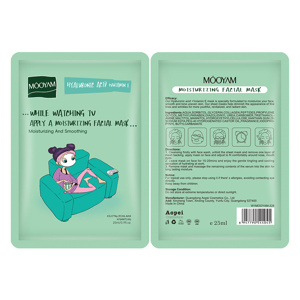 Skin Care Facial Mask