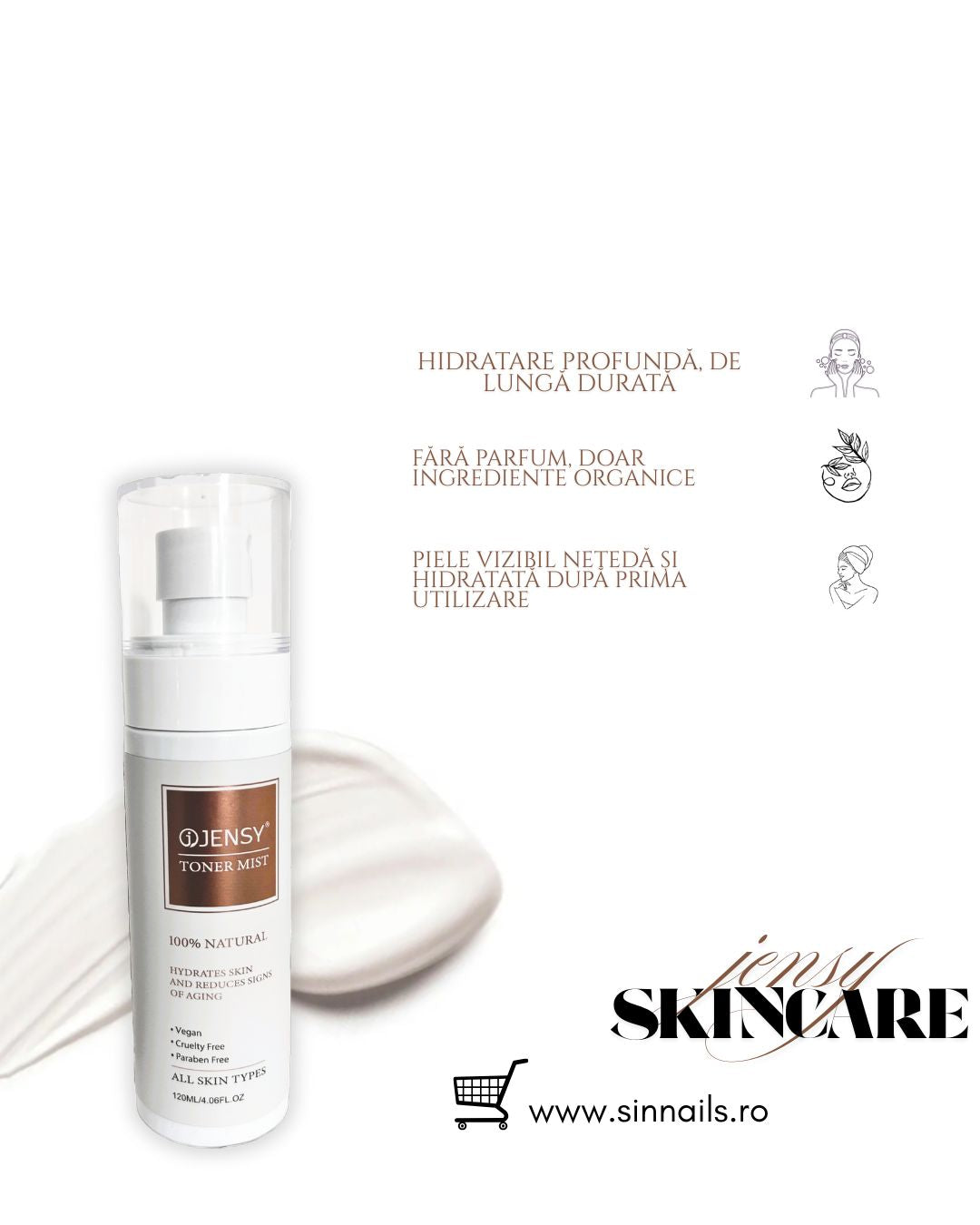 Set Natural Collagen Skincare Korean  VEGAN