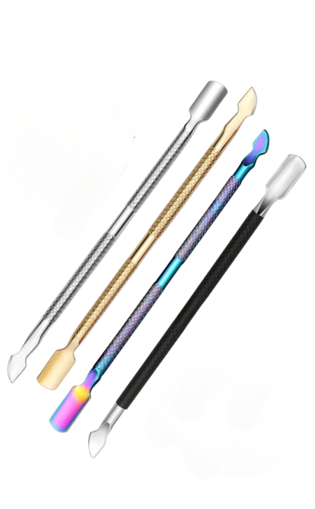 Pusher Cuticula Negru
