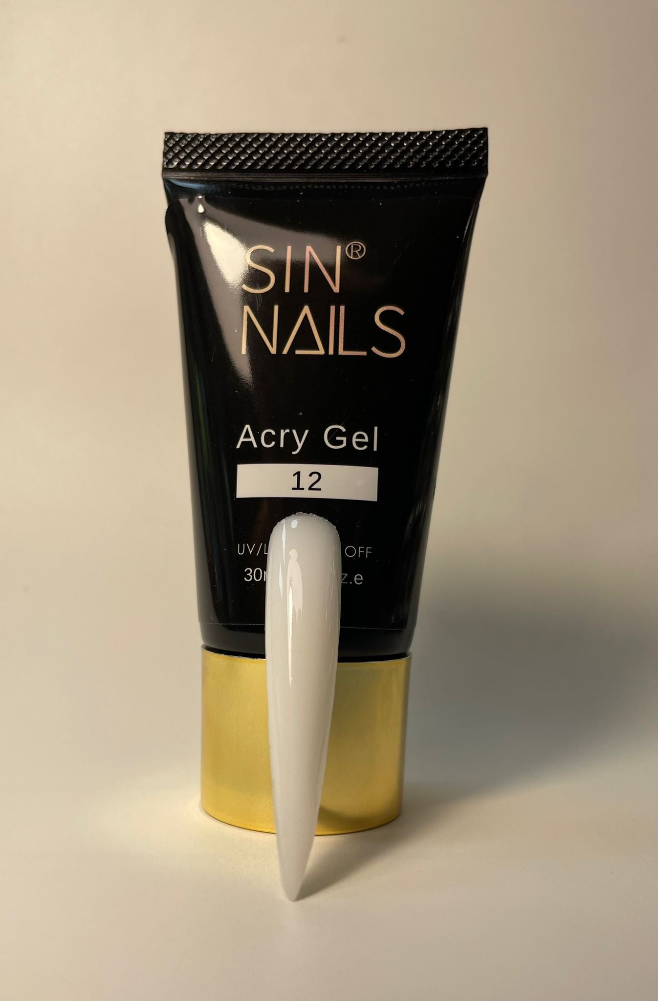 Acrygel No.12 TPO Free