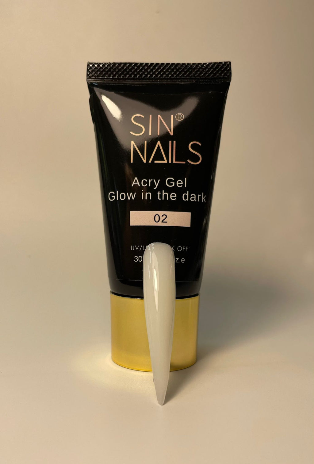 Acrygel Glow in the Drake Nr.2 TPO FREE