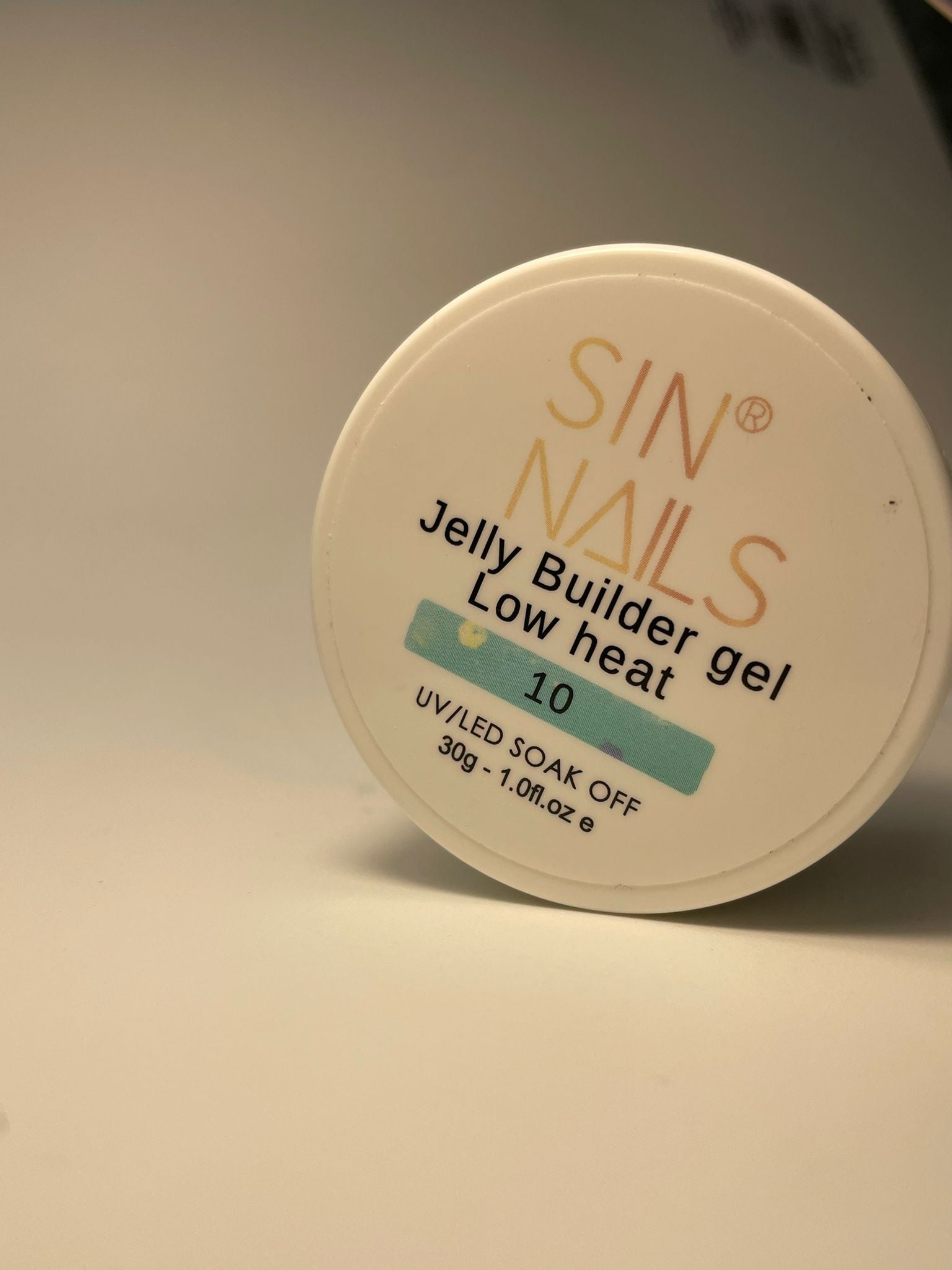 Low Heat Gel Nr. 10 TPO Free