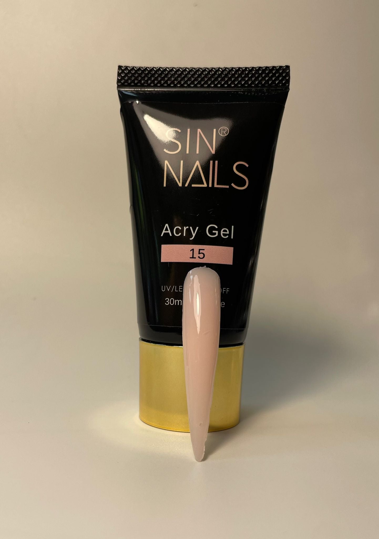 Acrygel No.15 TPO Free
