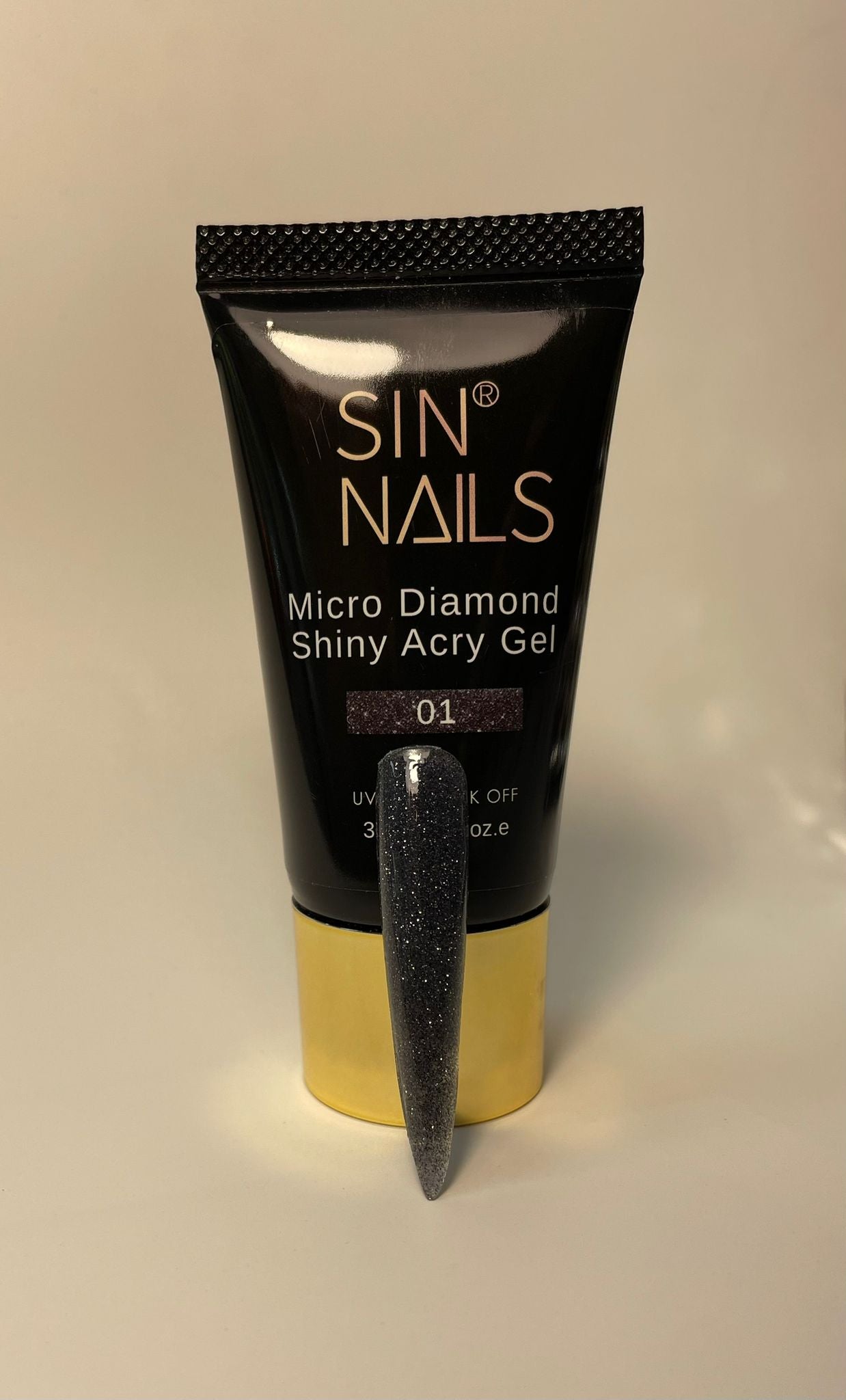 Acrygel Micro Diamonds Nr.1 TPO FREE