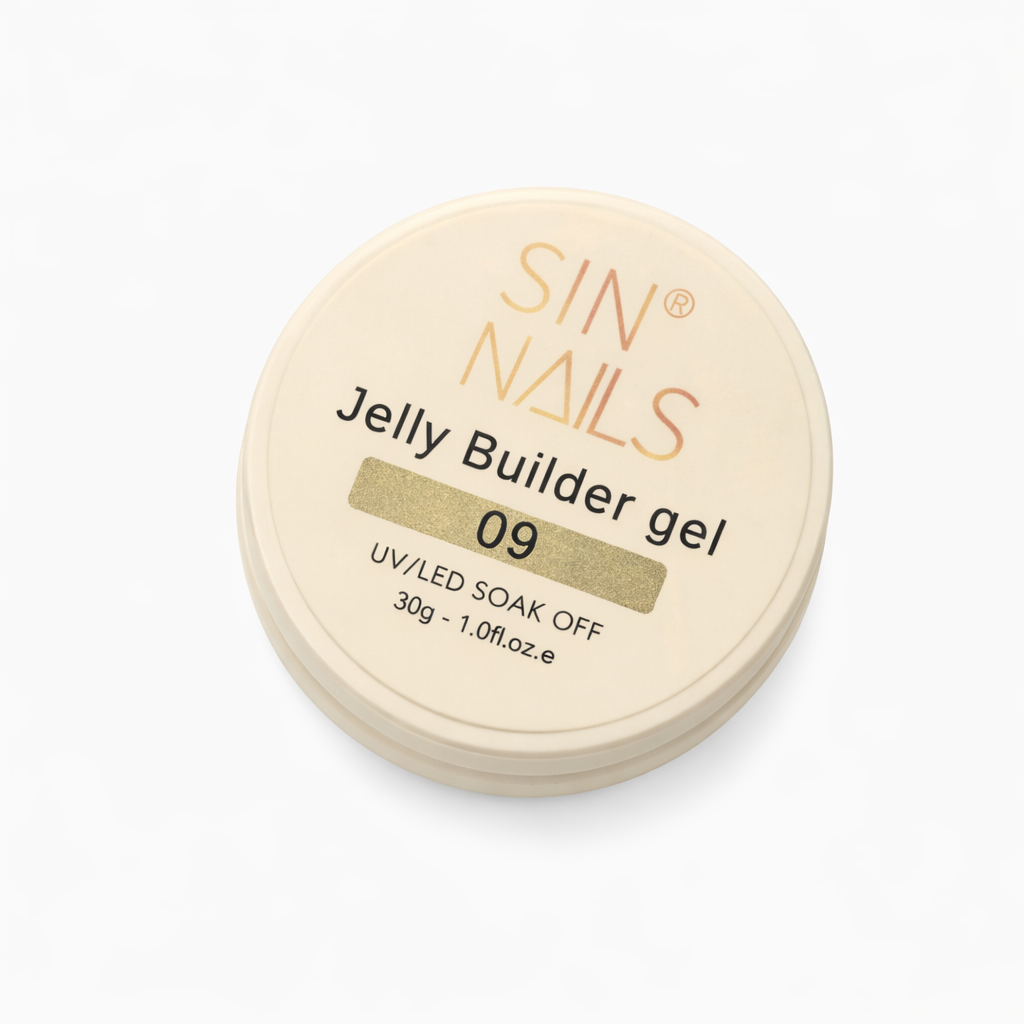 Jelly Builder Gel 09 TPO Free