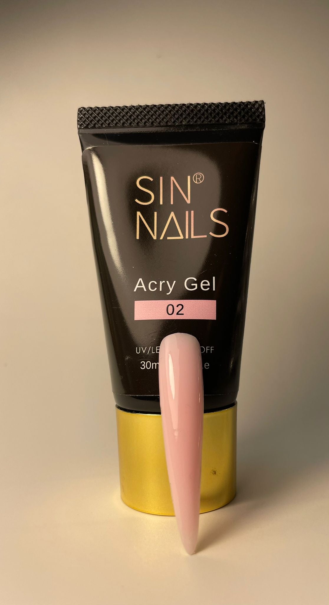 Acrygel No.02 TPO Free