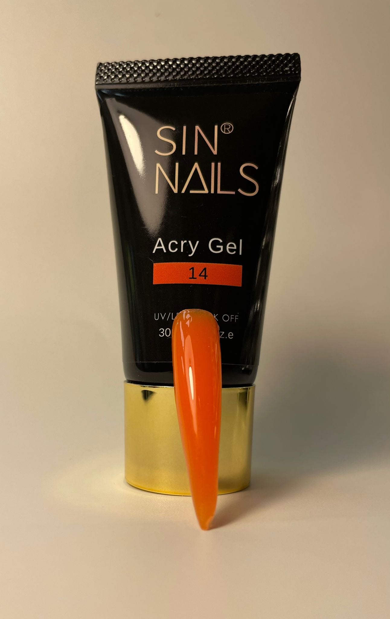 Acrygel No.14 TPO Free