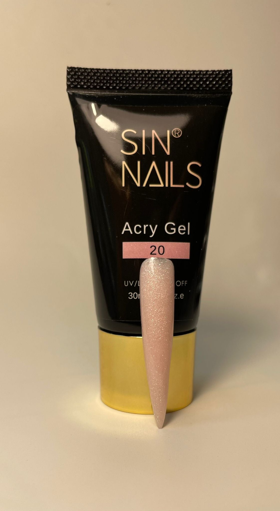 Acrygel No.20 TPO Free