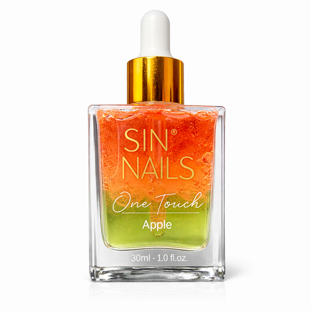 Ulei cuticule Bifazic Apple