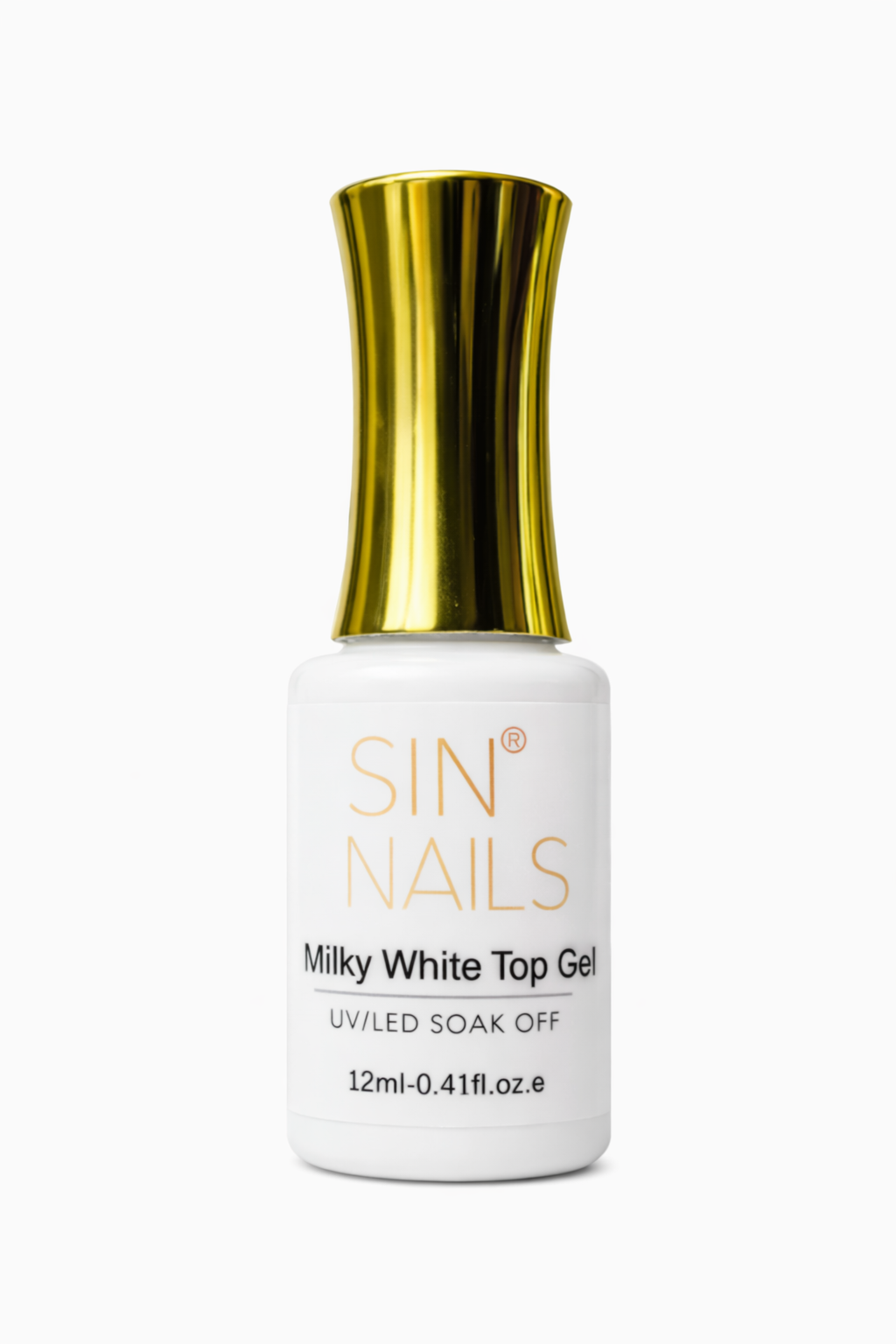 Top Milky White – 12ml TPO Free