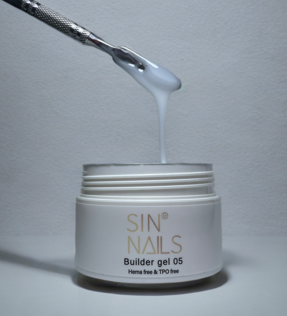 Builder Gel Nr. 05 HEMA & TPO FREE